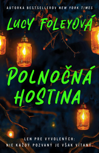 Book Polnočná hostina 