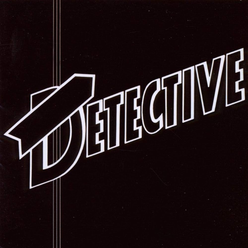 Audio Detective:  Detective (Coloured) Detective