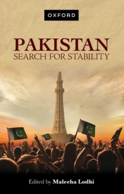 Kniha Pakistan Maleeha Lodhi