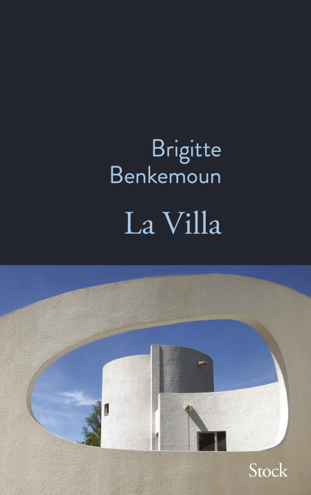 Kniha La Villa Brigitte Benkemoun
