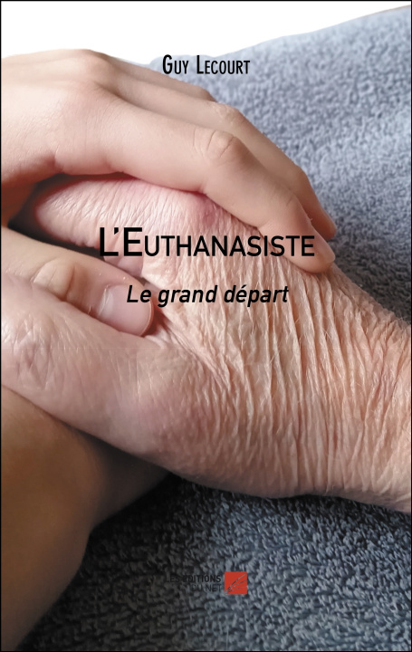 Kniha L'Euthanasiste Guy Lecourt
