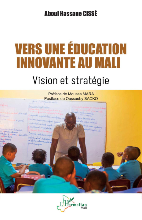 Knjiga Vers une éducation innovante au Mali Cissé