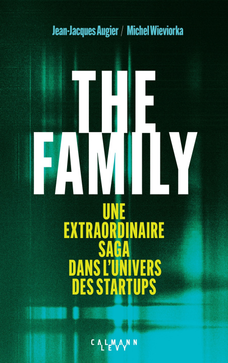Livro The Family Michel Wieviorka