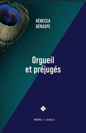 Kniha ORGUEIL ET PREJUGES DERASPE REBECCA