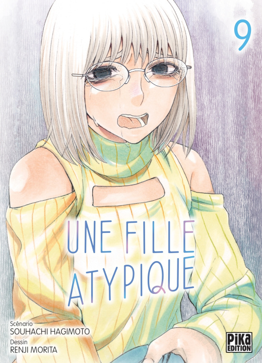 Libro Une fille atypique T09 