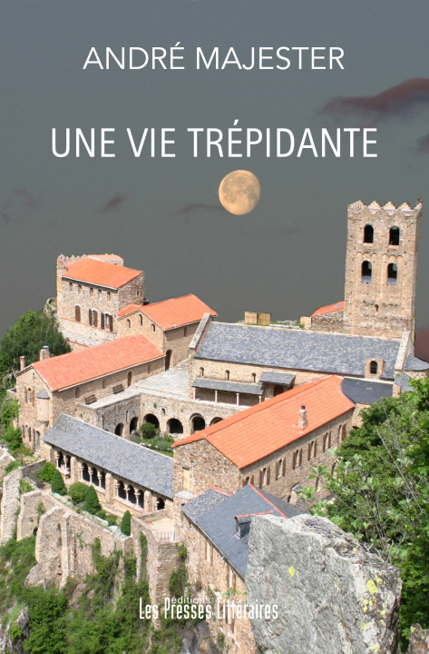 Knjiga Une vie trépidante Majester