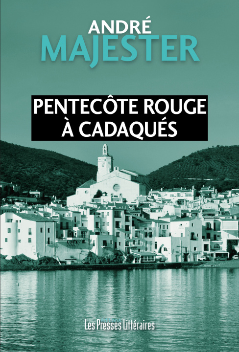 Kniha Pentecôte rouge à Cadaqués Majester