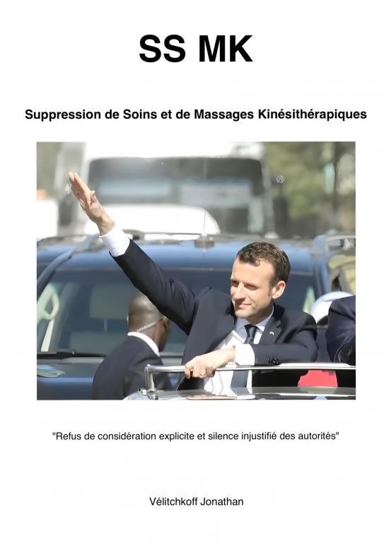 Kniha SS MK Jonathan