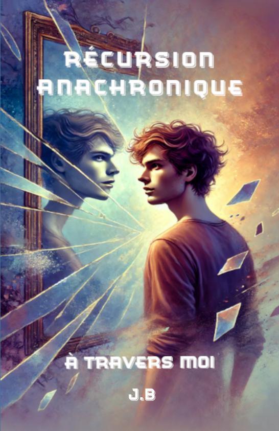 Kniha Récursion Anachronique -À Travers Moi Jérôme