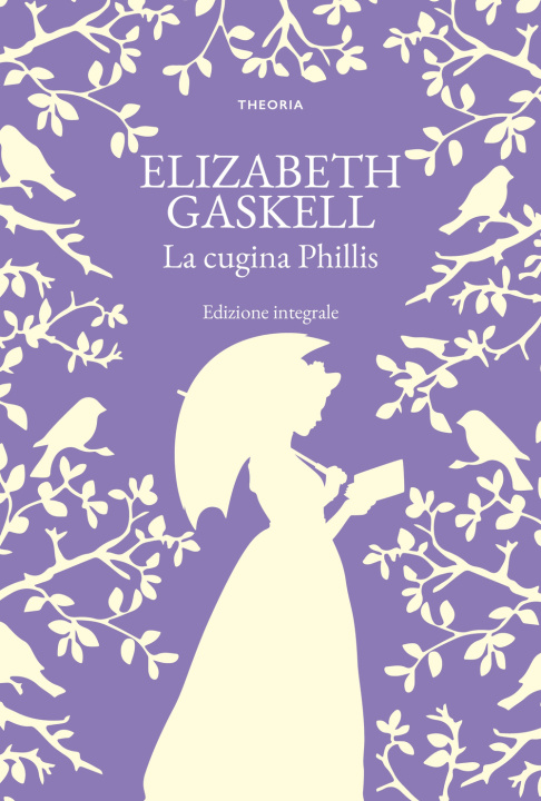 Kniha cugina Phillis Elizabeth Gaskell