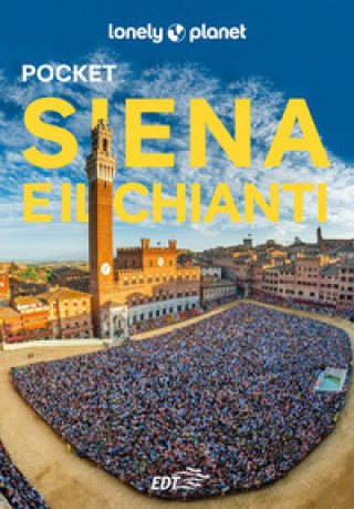 Book Siena e il Chianti Pocket Luigi Farrauto