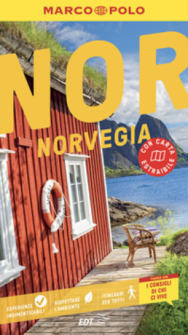 Kniha Norvegia Julia Fellinger