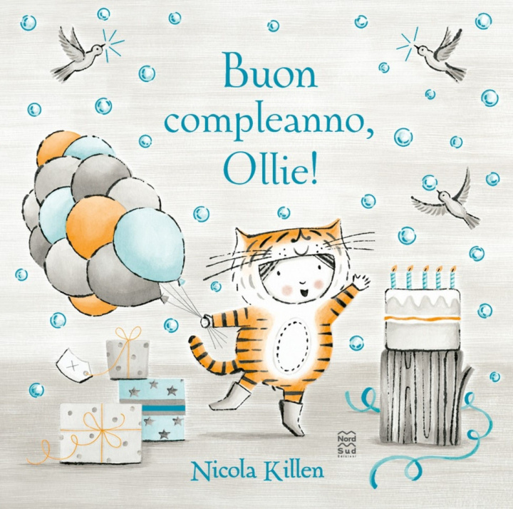 Buch Buon compleanno, Ollie! Nicola Killen