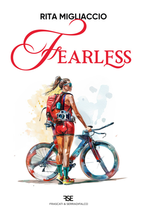 Kniha Fearless Rita Migliaccio