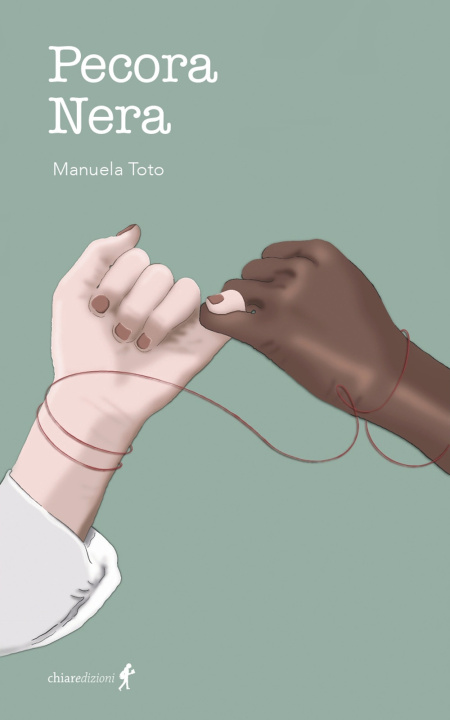 Kniha Pecora nera Manuela Toto
