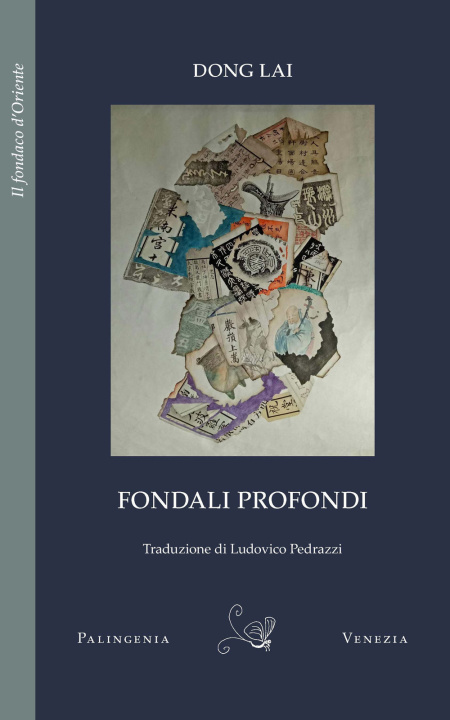 Kniha Fondali profondi Dong Lai