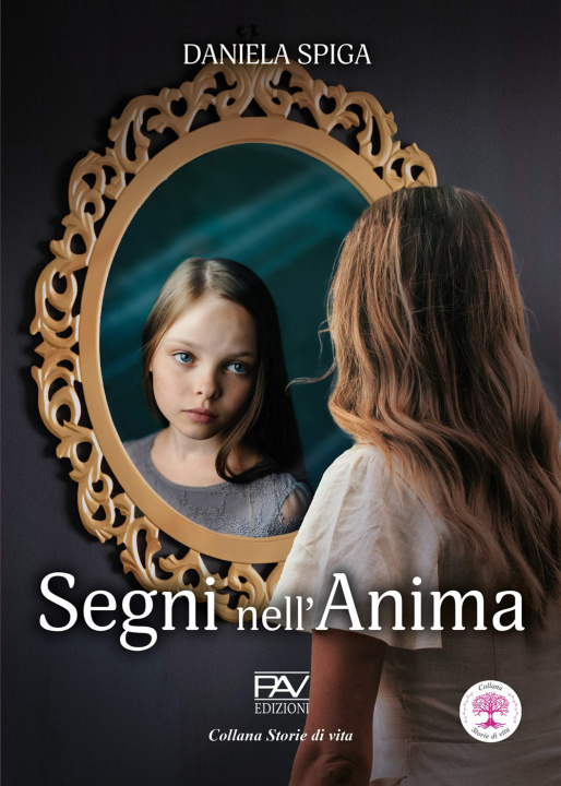 Knjiga Segni nell'anima Daniela Spiga