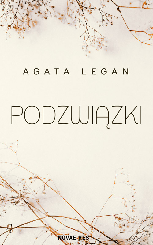 Kniha Podzwiązki Agata Legan