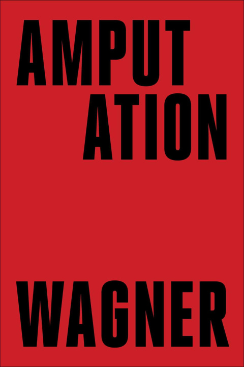Kniha AMPUTATION WAGNER BRUCE