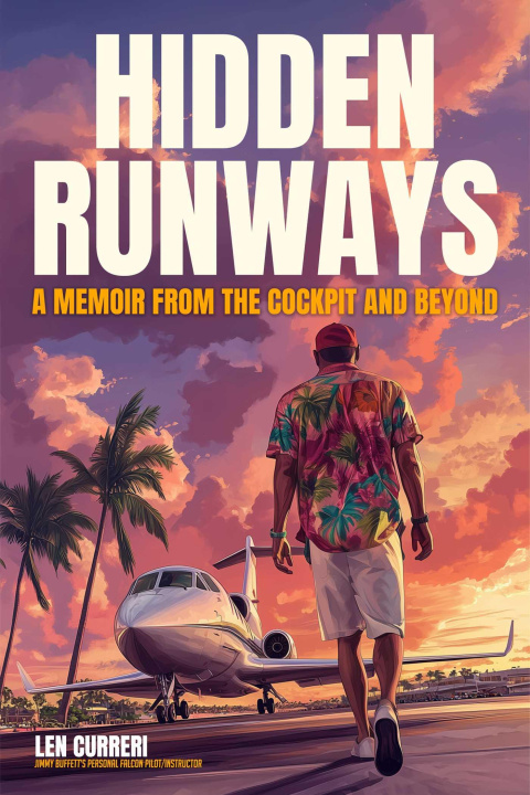 Kniha HIDDEN RUNWAYS CURRERI LEN