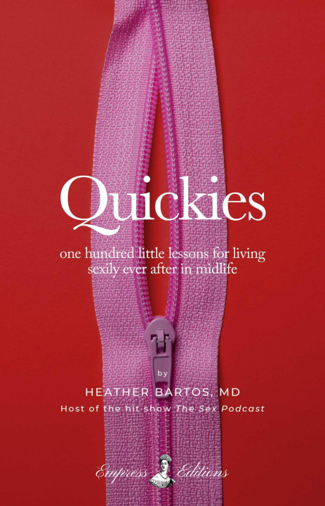 Kniha QUICKIES BARTOS HEATHER