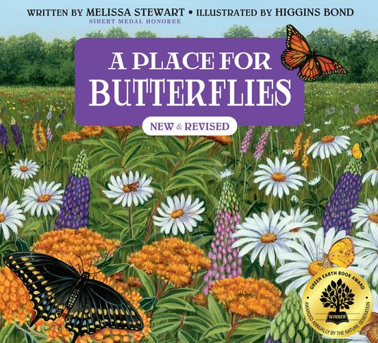 Kniha A Place for Butterflies (Third Edition) Stewart