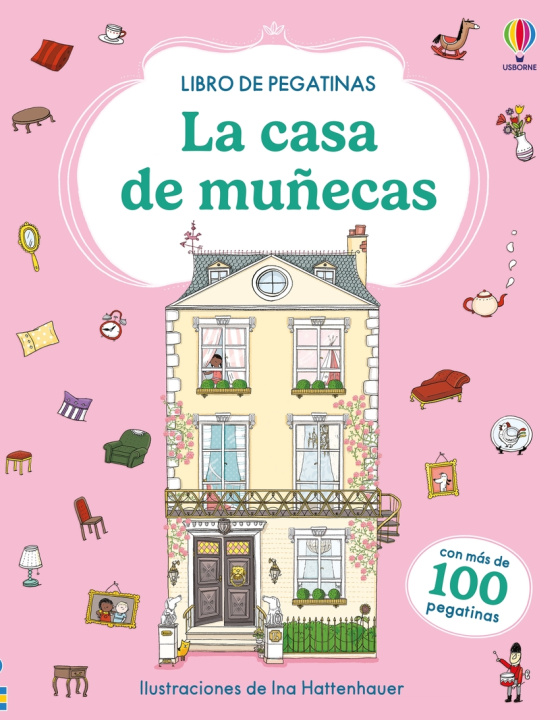 Kniha La Casa De MuŃEcas ANNA MILBOURNE