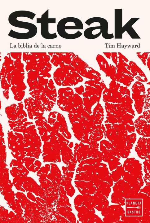 Kniha Steak Tim Hayward