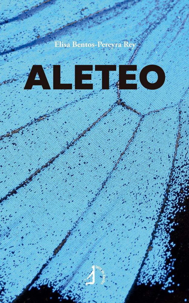 Kniha Aleteo 