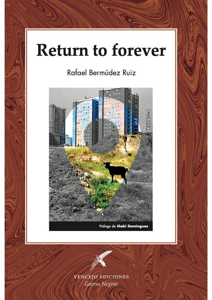 Kniha Return To Forever 