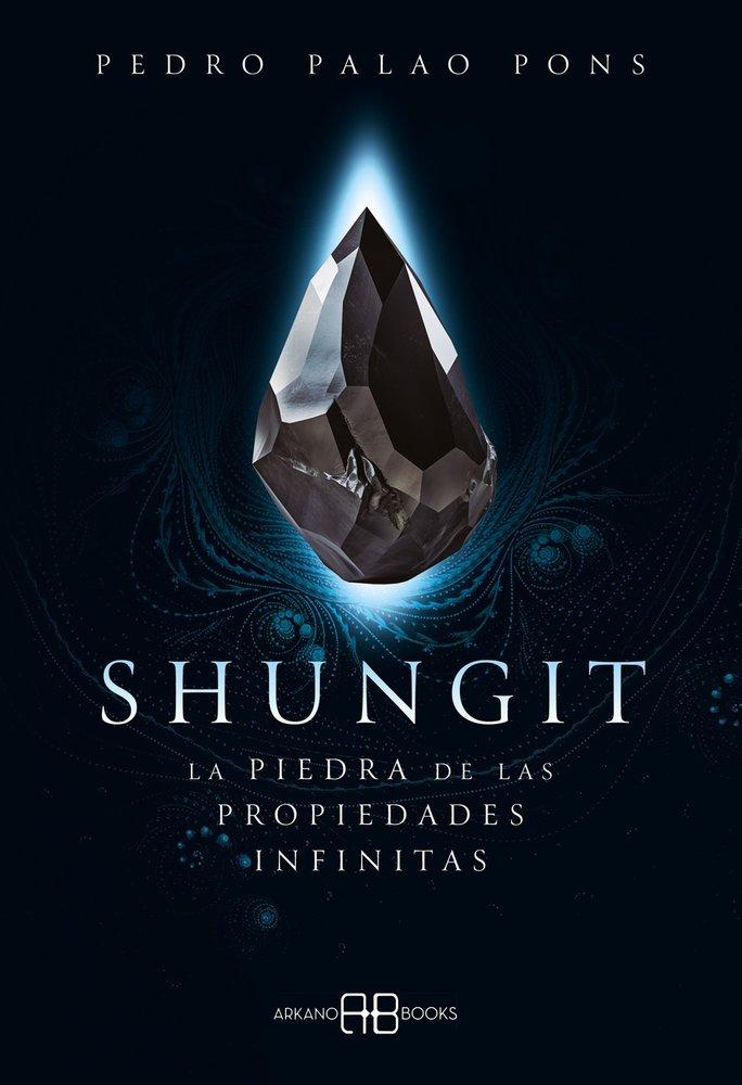 Book Shungit Palao Pons