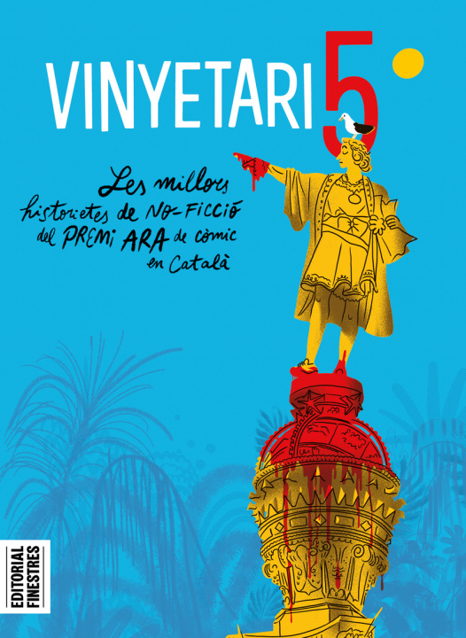 Buch Vinyetari 5 DD. AA.