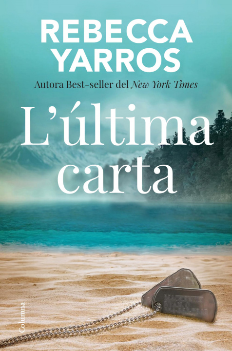 Kniha L'Ultima Carta Rebecca Yarros