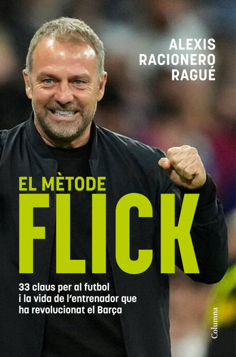 Kniha El Metode Flick ALEXIS RACIONERO