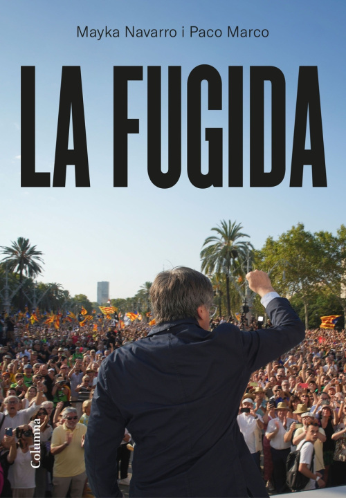 Knjiga La Fugida Mayka Navarro
