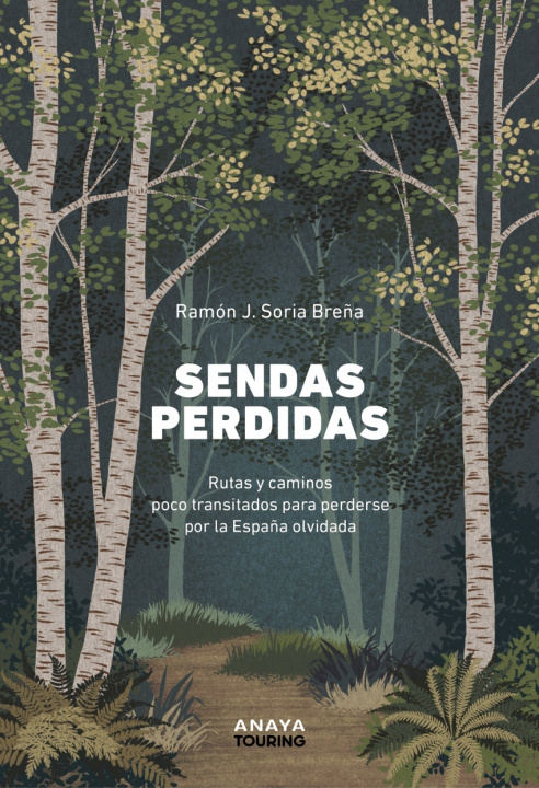 Knjiga Sendas Perdidas Ramón J. Soria Breña