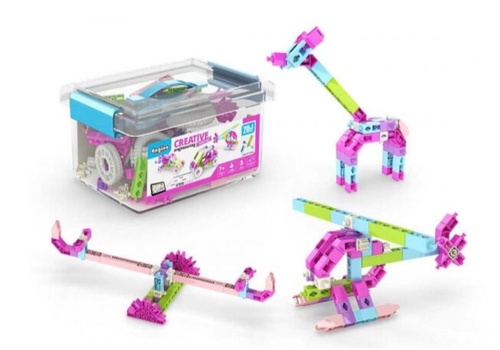 Hra/Hračka Engino Box 20 modelů holky 