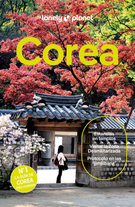 Kniha Corea 3 Simon Richmond