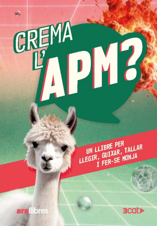 Kniha CREMA L'APM 
