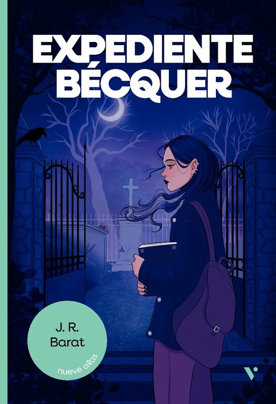 Kniha Expediente Bécquer. JUAN RAMON BARAT DOLZ