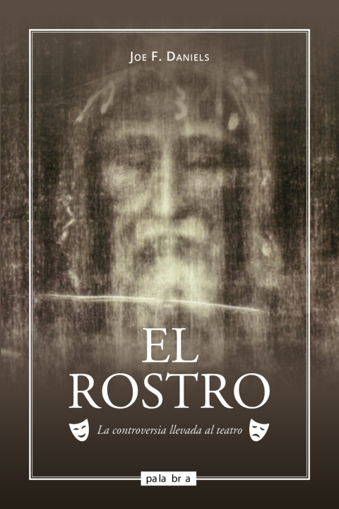 Kniha El rostro JOE F. DANIELS