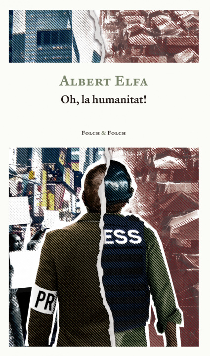Kniha Oh, la humanitat! ALBERT ELFA