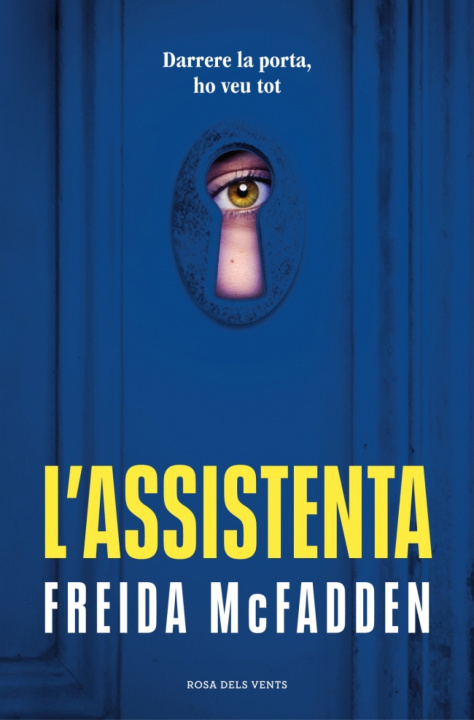 Kniha ASSISTENTA, L' Freida McFadden