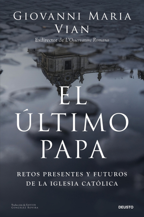 Kniha El último papa GIOVANNI MARIA VIAN