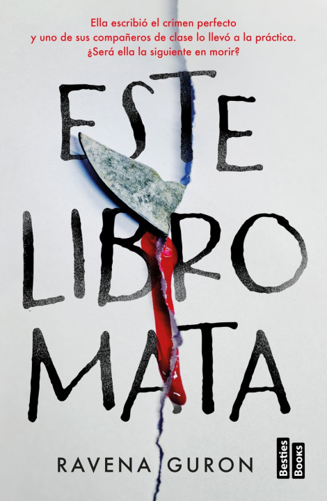 Book Este libro mata RAVENA GURON