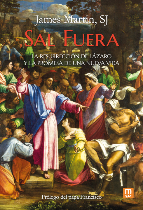 Kniha Sal fuera SJ JAMES MARTIN