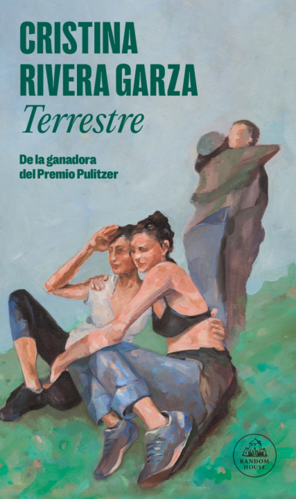 Книга Terrestre CRISTINA RIVERA GARZA