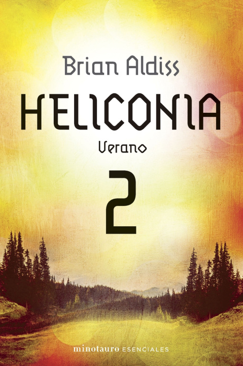 Buch Heliconia: Verano BRIAN ALDISS