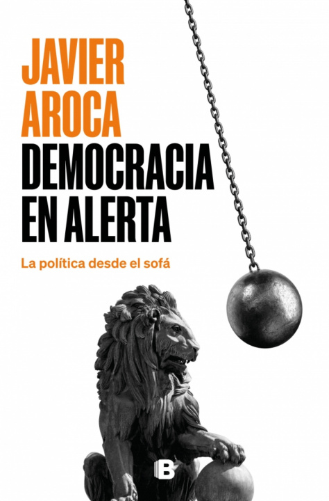 Kniha Democracia en alerta JAVIER AROCA