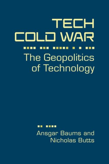 Kniha Tech Cold War Ansgar Baums